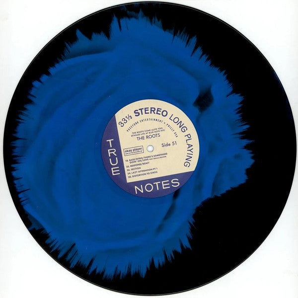 The Roots : The Roots Come Alive Too: DYWM30 Live At Blue Note NYC (2xLP, RSD, Blu)