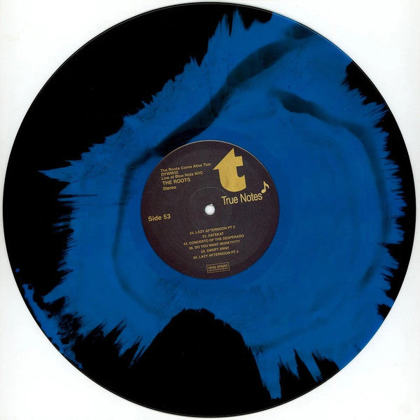 The Roots : The Roots Come Alive Too: DYWM30 Live At Blue Note NYC (2xLP, RSD, Blu)