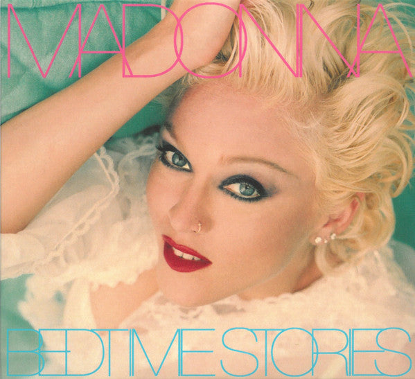 Madonna : Bedtime Stories (CD, Album, RE + CD, EP + Dlx, 30t)