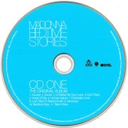 Madonna : Bedtime Stories (CD, Album, RE + CD, EP + Dlx, 30t)