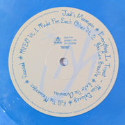 Jack's Mannequin : Everything In Transit (LP, Album, Ltd, RE, Blu)