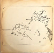 Neil Young With Crazy Horse : Zuma (LP, Album, Promo)