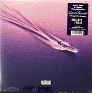 Larry June, 2 Chainz & The Alchemist* : Life Is Beautiful (Chopped Not Slopped) (LP, Album, RSD, Ltd, Pur)