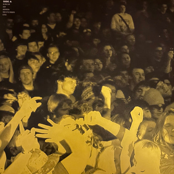 Cage The Elephant : Live From The Vic In Chicago (2xLP, Album, RSD, Ltd, Yel)