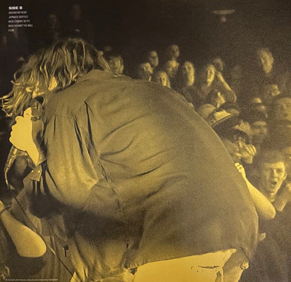 Cage The Elephant : Live From The Vic In Chicago (2xLP, Album, RSD, Ltd, Yel)