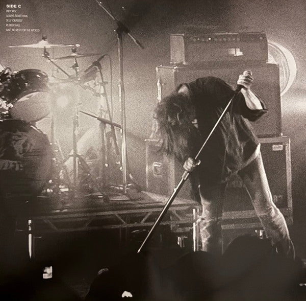 Cage The Elephant : Live From The Vic In Chicago (2xLP, Album, RSD, Ltd, Yel)