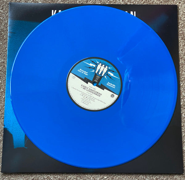 Karly Hartzman, MJ Lenderman : Karly Hartzman And MJ Lenderman Live At Third Man Records (LP, Ltd, Blu)