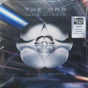 The Orb Featuring David Gilmour : Metallic Spheres (2xLP, Album, RSD, RE, Met)