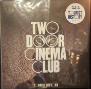 Two Door Cinema Club : Tourist History (LP, Album, RE, 15t)