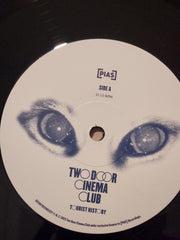Two Door Cinema Club : Tourist History (LP, Album, RE, 15t)