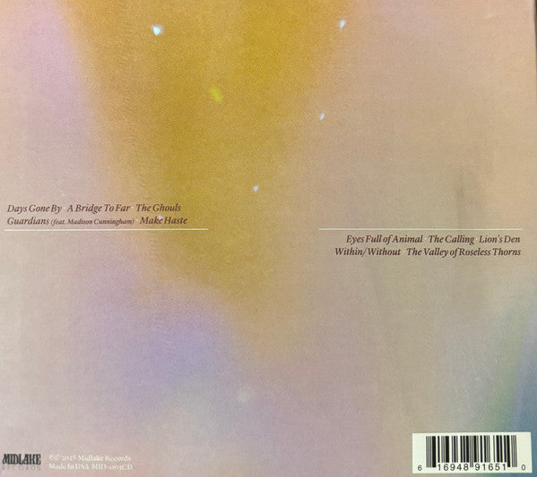 Midlake : A Bridge To Far (CD, Album)