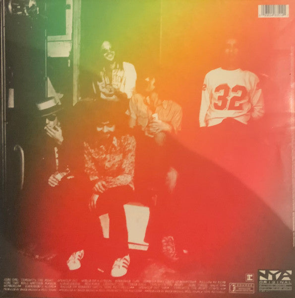 Neil Young : Tonight’s The Night 50 (LP, Album, RE + LP, S/Sided, Etch + Ltd, 50t)