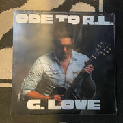 G. Love : Ode To R.L. (LP, Album, RSD)