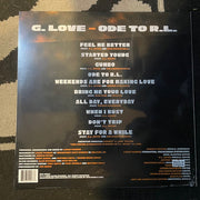G. Love : Ode To R.L. (LP, Album, RSD)