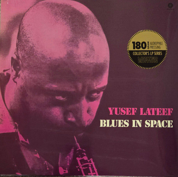 Yusef Lateef : Blues In Space (LP, Album)