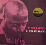 Yusef Lateef : Blues In Space (LP, Album)