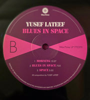 Yusef Lateef : Blues In Space (LP, Album)