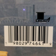 Bob Dylan : Nashville Skyline (LP, Album, RE)