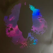 Slow Crush : Aurora (LP, Album, Ltd, RP, Ele)