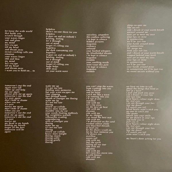Slow Crush : Aurora (LP, Album, Ltd, RP, Ele)