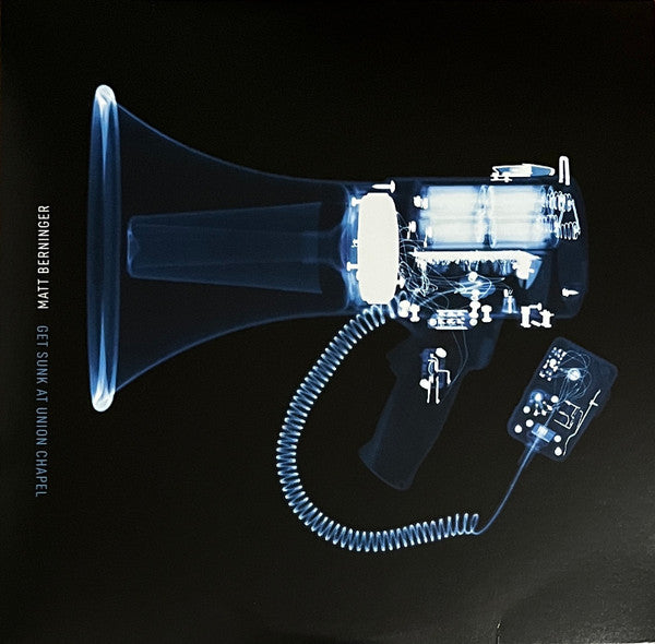 Matt Berninger : Get Sunk At Union Chapel (10", EP, RSD, Pur)