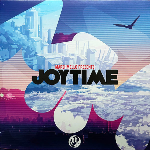 Marshmello (2) : Joytime (LP, Album, Gre)