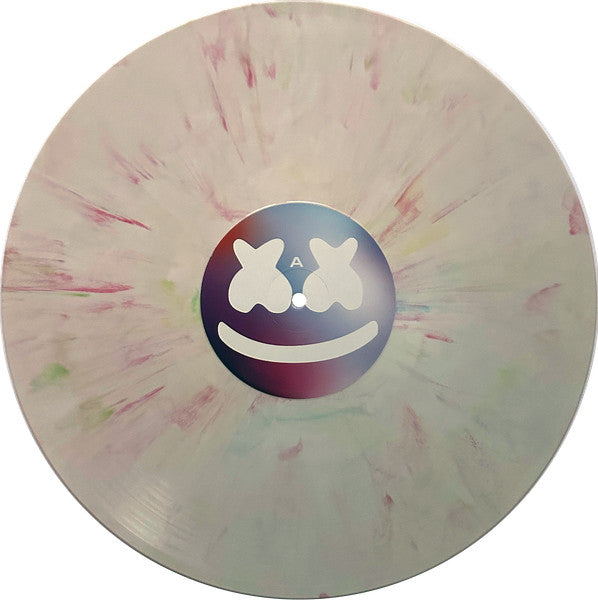 Marshmello (2) : Joytime (LP, Album, Gre)