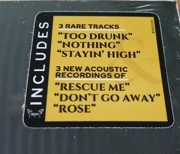 Buckcherry : Black Butterfly Deluxe (2xLP, Dlx, RE, Yel)