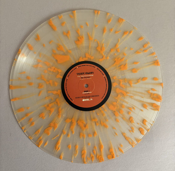 Teddy Swims : I’ve Tried Everything But Therapy (Complete Edition) (3xLP, Album, Mil)