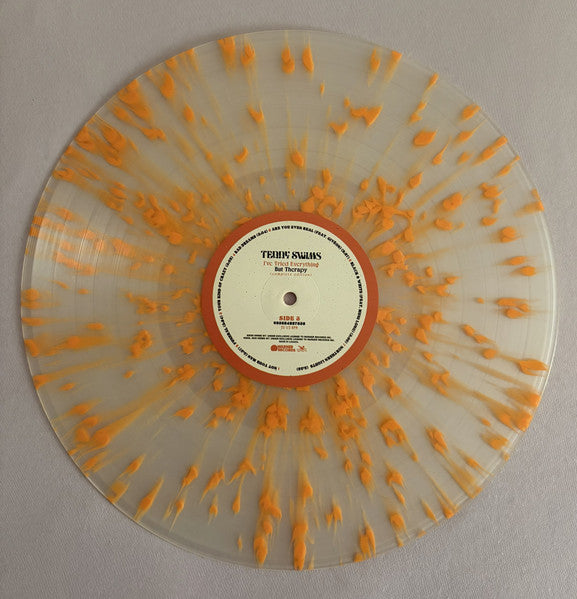 Teddy Swims : I’ve Tried Everything But Therapy (Complete Edition) (3xLP, Album, Mil)