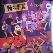 NOFX : A To H (LP, Album)