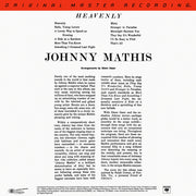 Johnny Mathis : Heavenly (LP, RE, RM)
