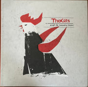 The Gits (2) : Enter: The Conquering Chicken (LP, Album, Ltd, RE, Cle)