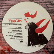 The Gits (2) : Enter: The Conquering Chicken (LP, Album, Ltd, RE, Cle)
