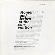 Homer And Jethro : Homer And Jethro At The Convention (LP, Mono)