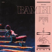 the album cover for Hippo Campus - Bambi [LP]