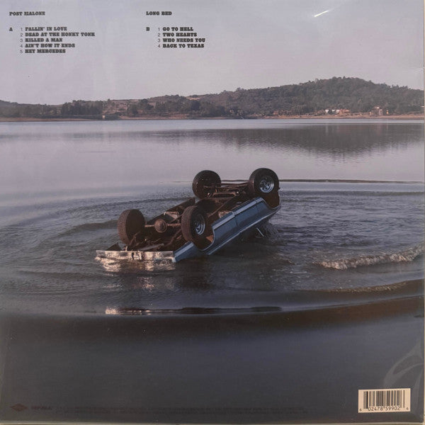 Post Malone : Long Bed (LP, RSD, Ora)