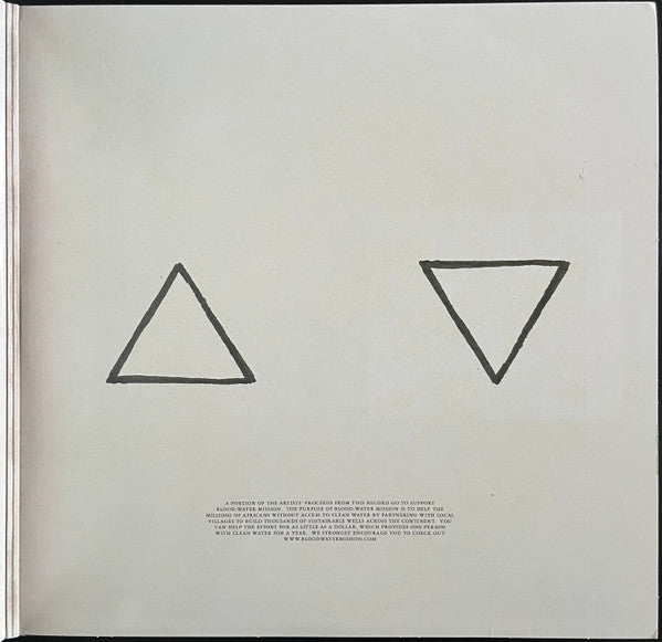 Thrice : The Alchemy Index Vols. I & II: Fire & Water (LP, EP, Ltd, RE, Tra + LP, EP, Ltd, RE, Sea)