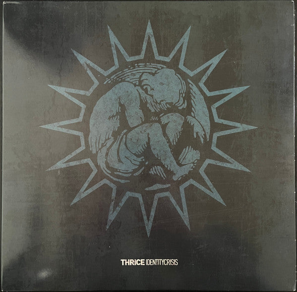 Thrice : Identity Crisis (LP, Album, Ltd, RP, Gho)