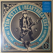 Tom Petty And The Heartbreakers : The Live Anthology: From The Vaults Vol. 1 (2xLP, Comp, Ltd, Num, Coo)