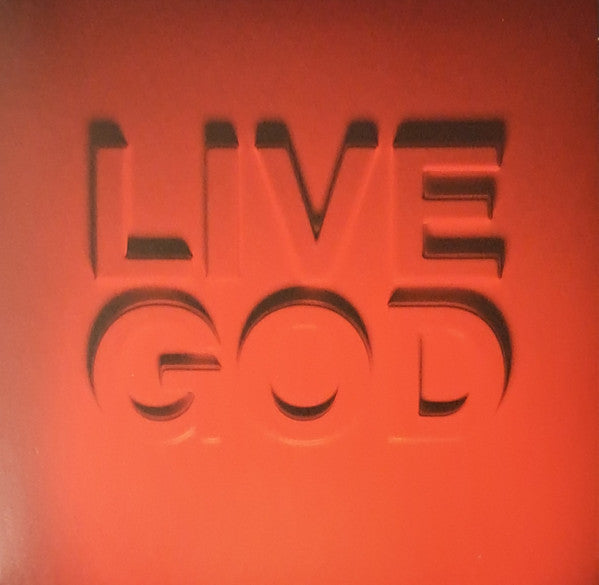 Nick Cave & The Bad Seeds : Live God (2xCD, Album)