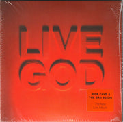 Nick Cave & The Bad Seeds : Live God (2xCD, Album)