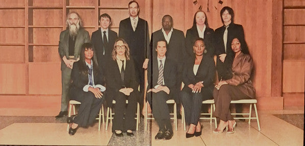 Nick Cave & The Bad Seeds : Live God (2xCD, Album)