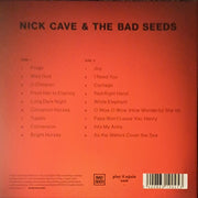 Nick Cave & The Bad Seeds : Live God (2xCD, Album)