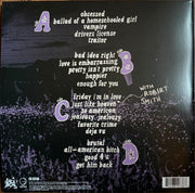 Olivia Rodrigo : Live From Glastonbury (A BBC Recording) (2xLP, Album, Ltd, Lig)