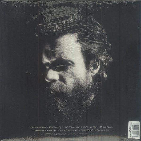 Father John Misty : Mahashmashana (2xLP, Album, Bla)