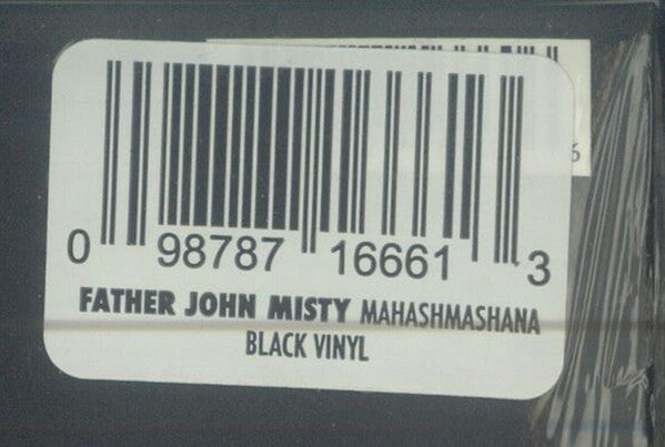 Father John Misty : Mahashmashana (2xLP, Album, Bla)
