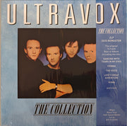 Ultravox : The Collection (2xLP, Comp, RE, RM, 180)