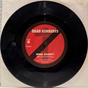 Dead Kennedys : Nazi Punks Fuck Off! (7", Single, RE, RM)