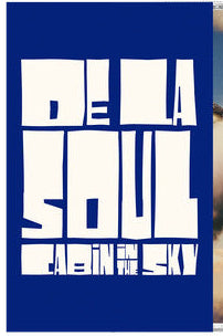 De La Soul : Cabin In The Sky (Cass, Album)